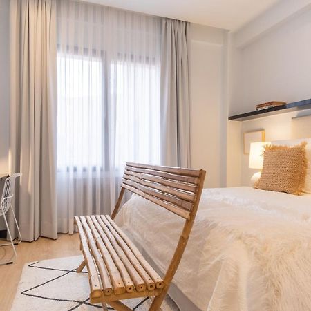 Gran Via Premium II Apartment Madrid Exterior foto