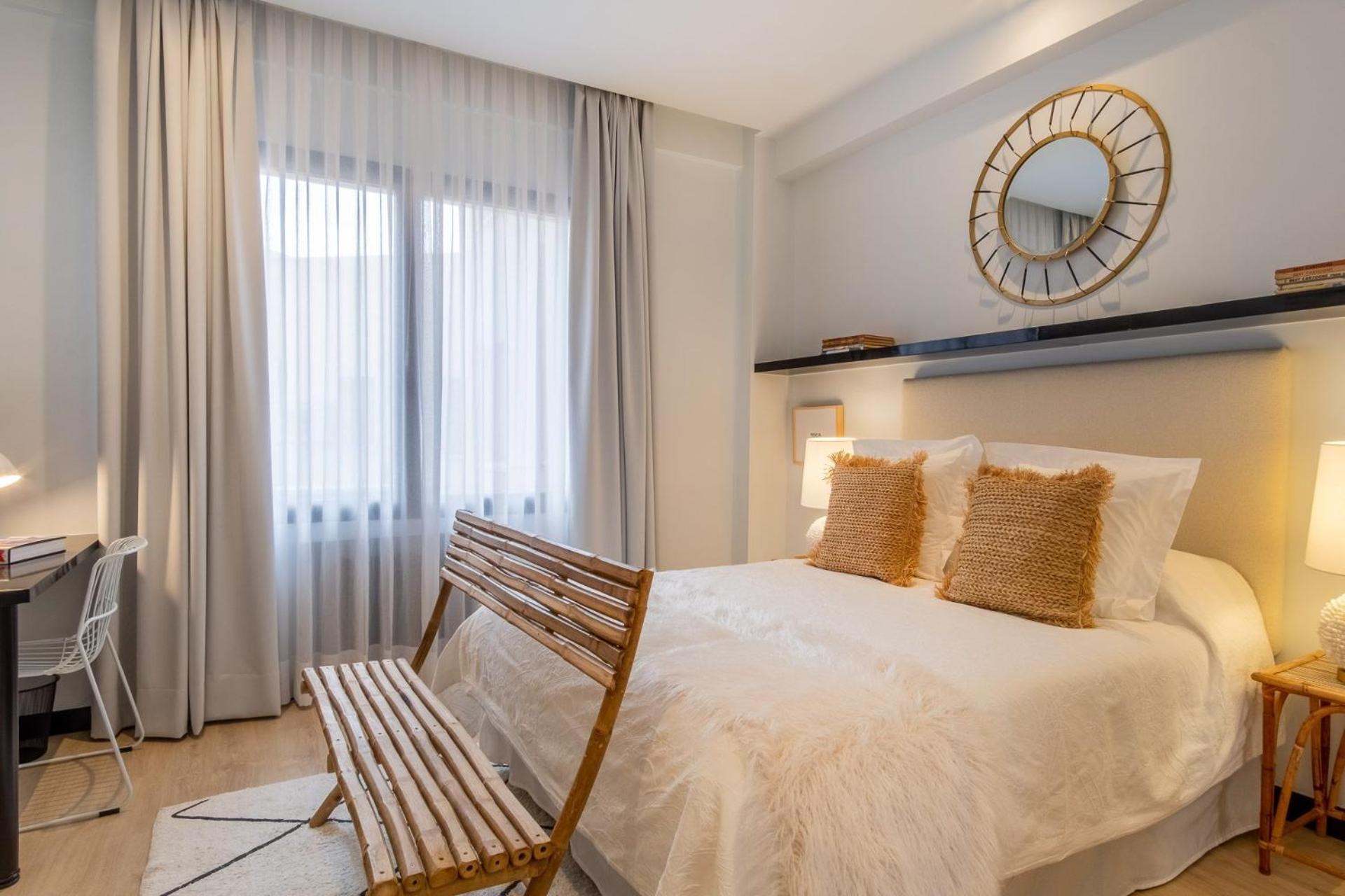 Gran Via Premium II Apartment Madrid Exterior foto