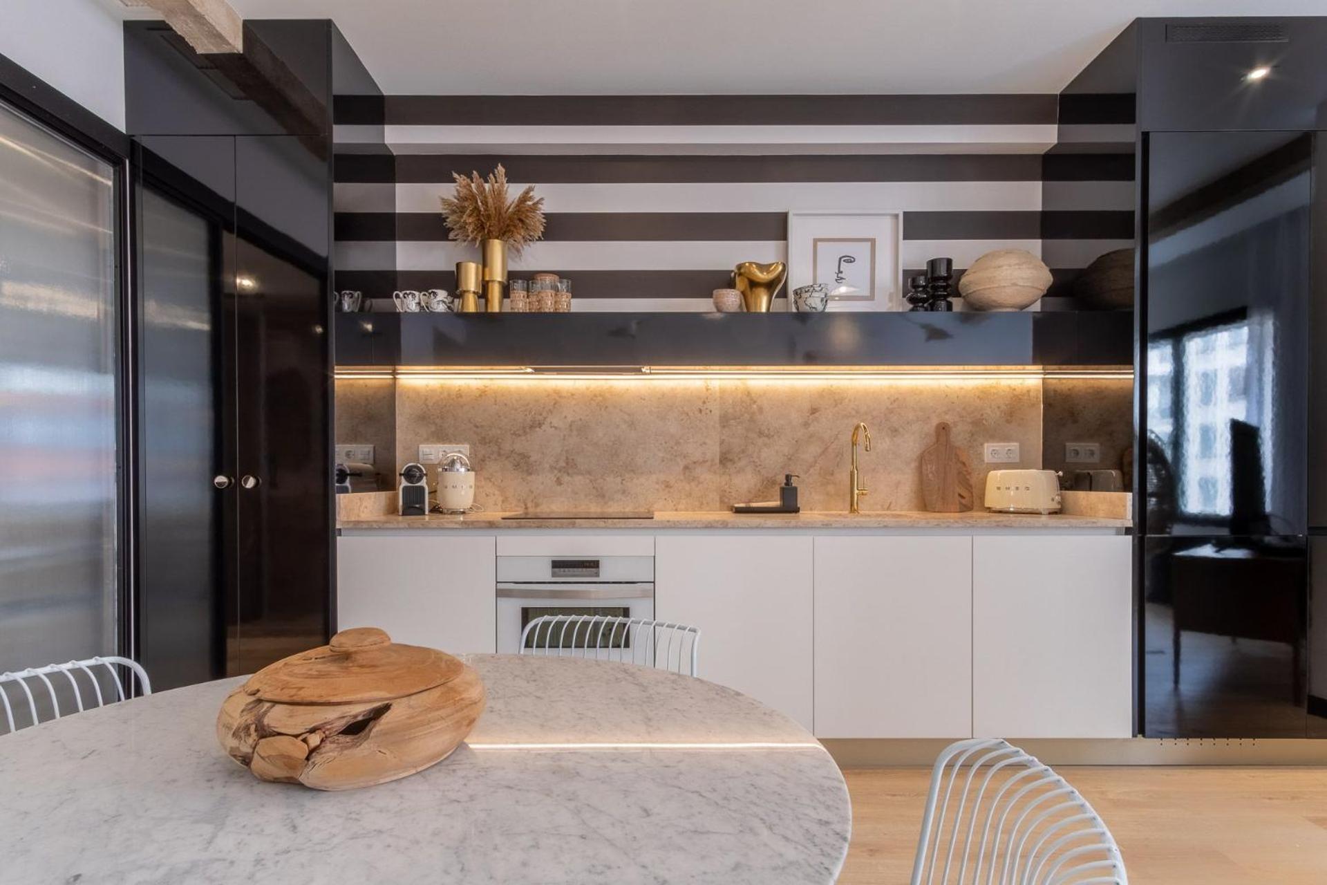 Gran Via Premium II Apartment Madrid Exterior foto