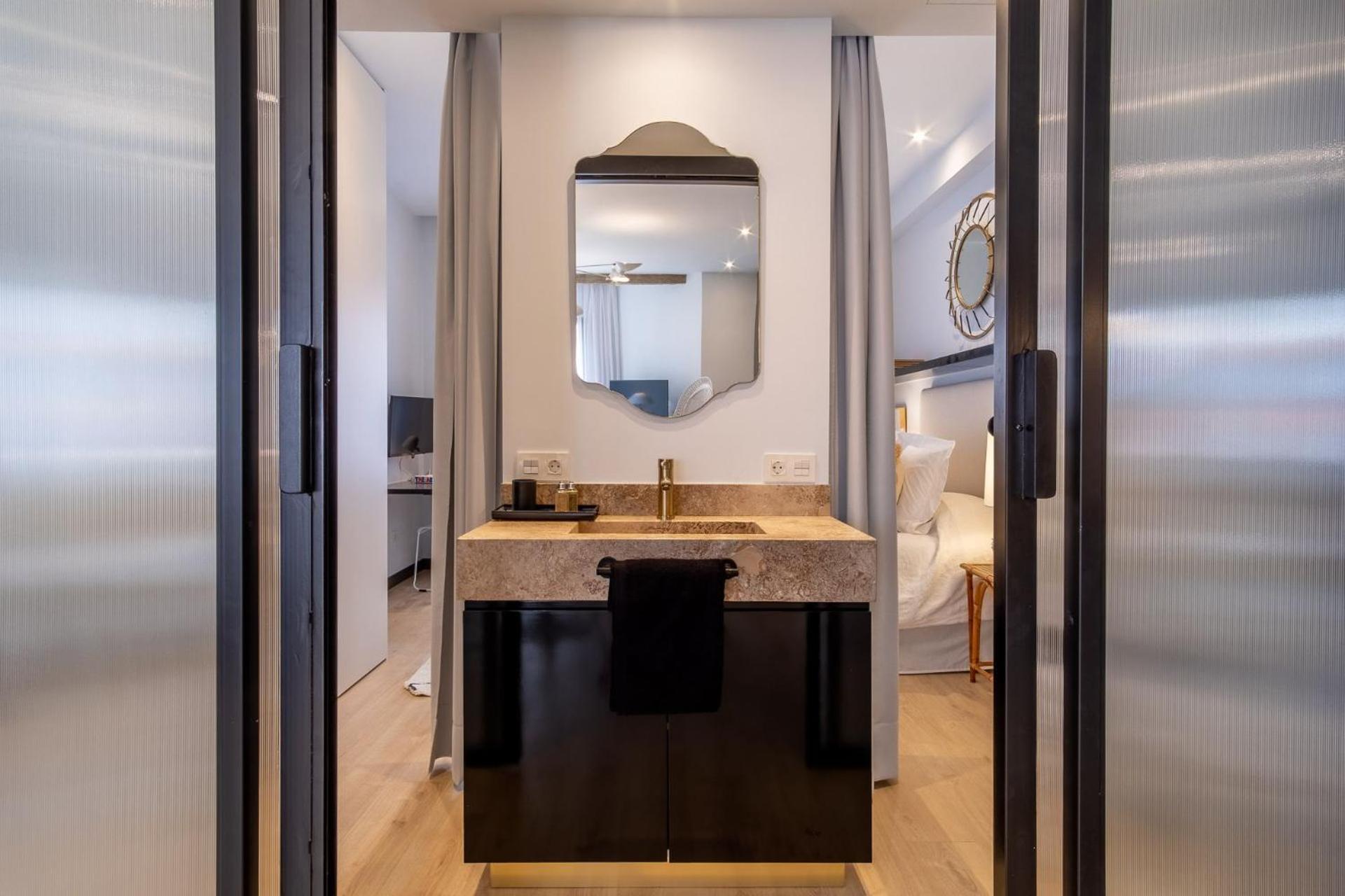 Gran Via Premium II Apartment Madrid Exterior foto